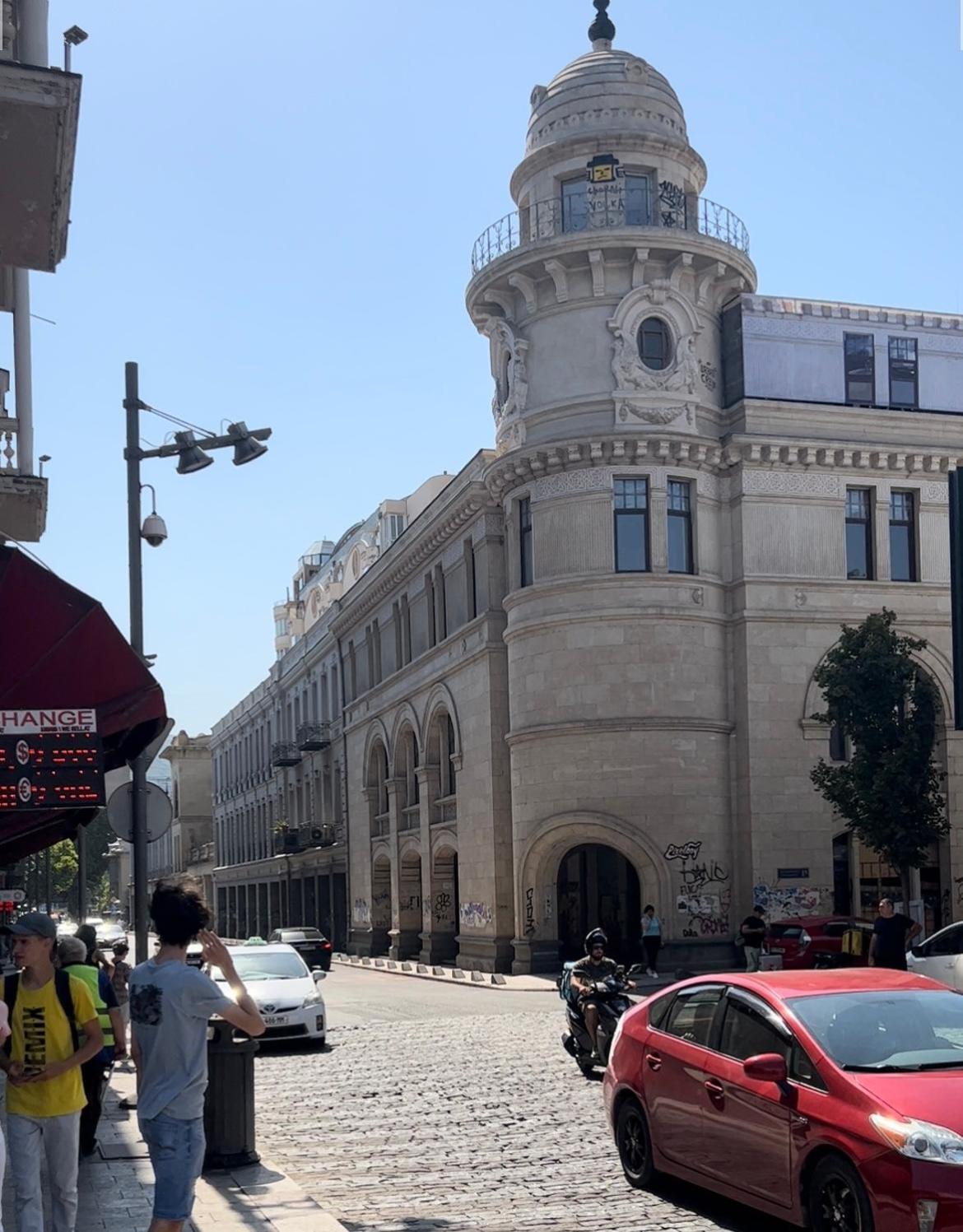 Apartment On Marjanishvili 16 Tbilisi Zewnętrze zdjęcie