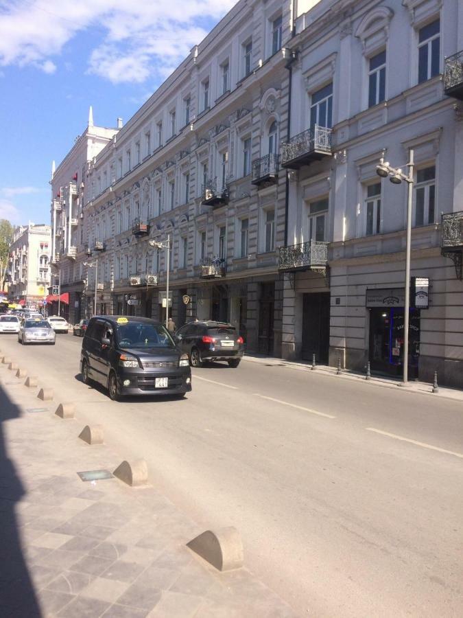 Apartment On Marjanishvili 16 Tbilisi Zewnętrze zdjęcie